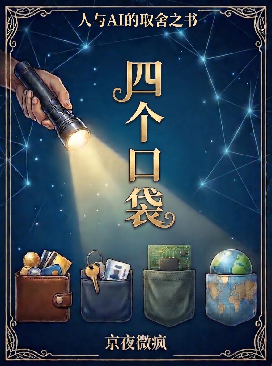 四个口袋
