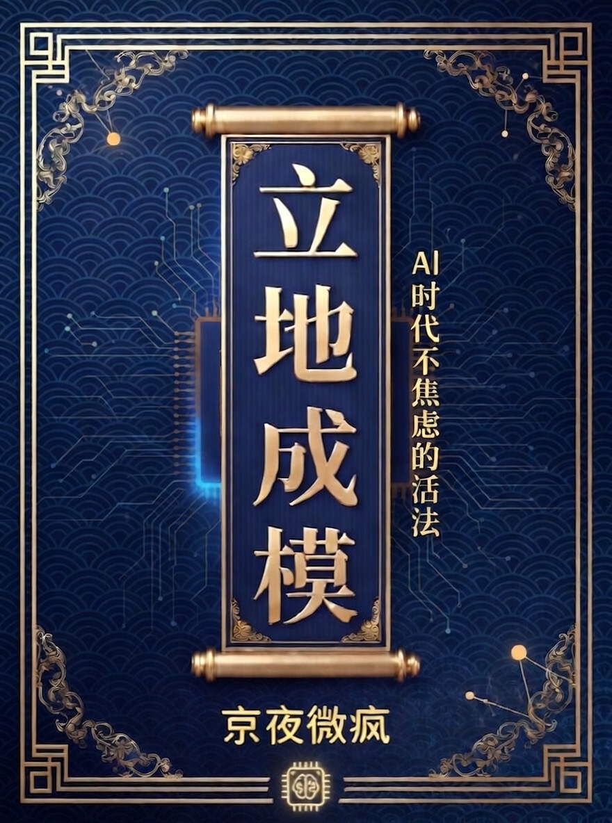 立地成模