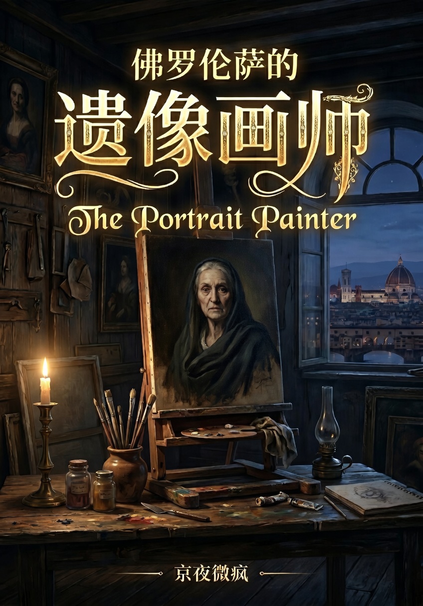遗像画师