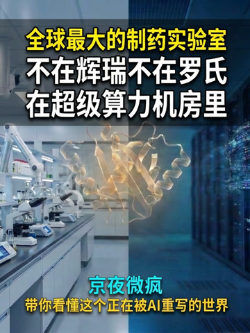 AI制药