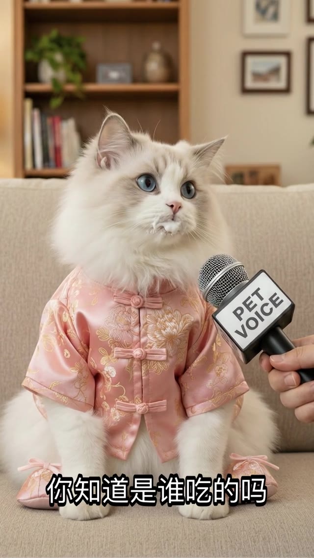 蛋糕不见了
