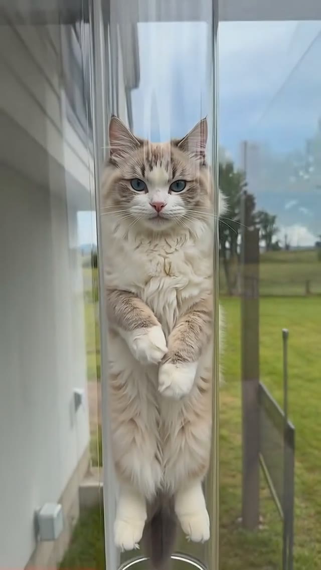猫是液体