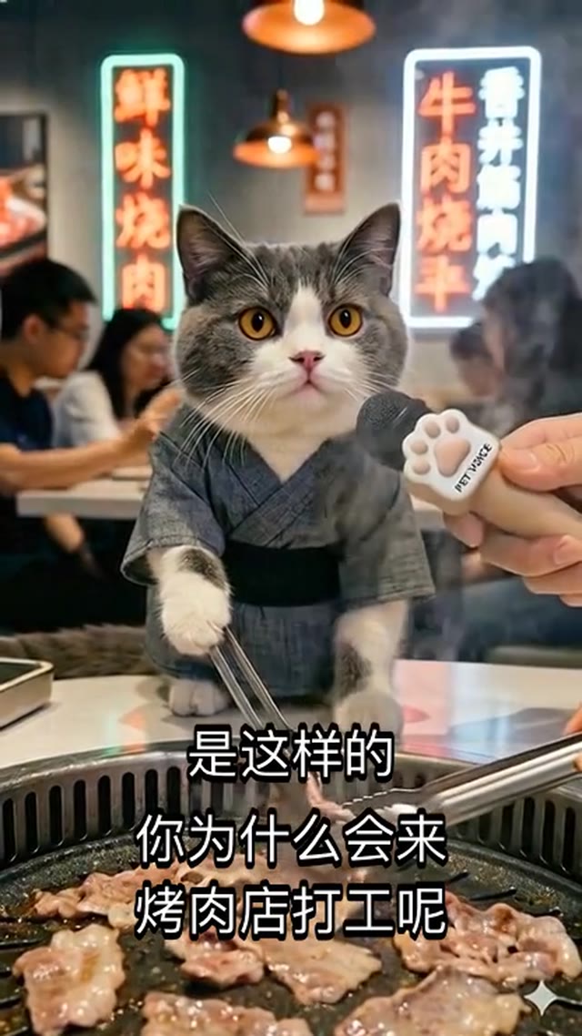球球烤肉店