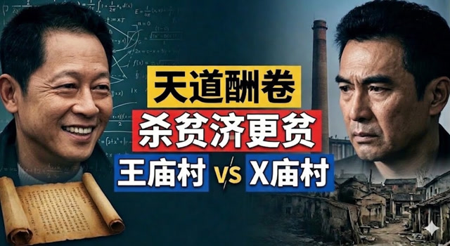 天道王庙村续